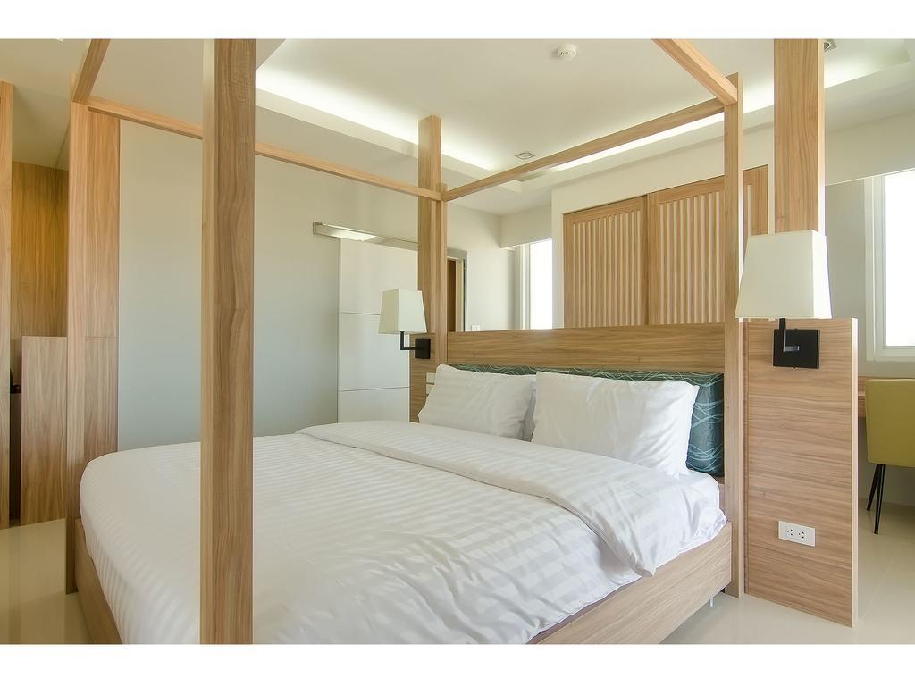 The Lake Hotel Хон Каен Номер фото